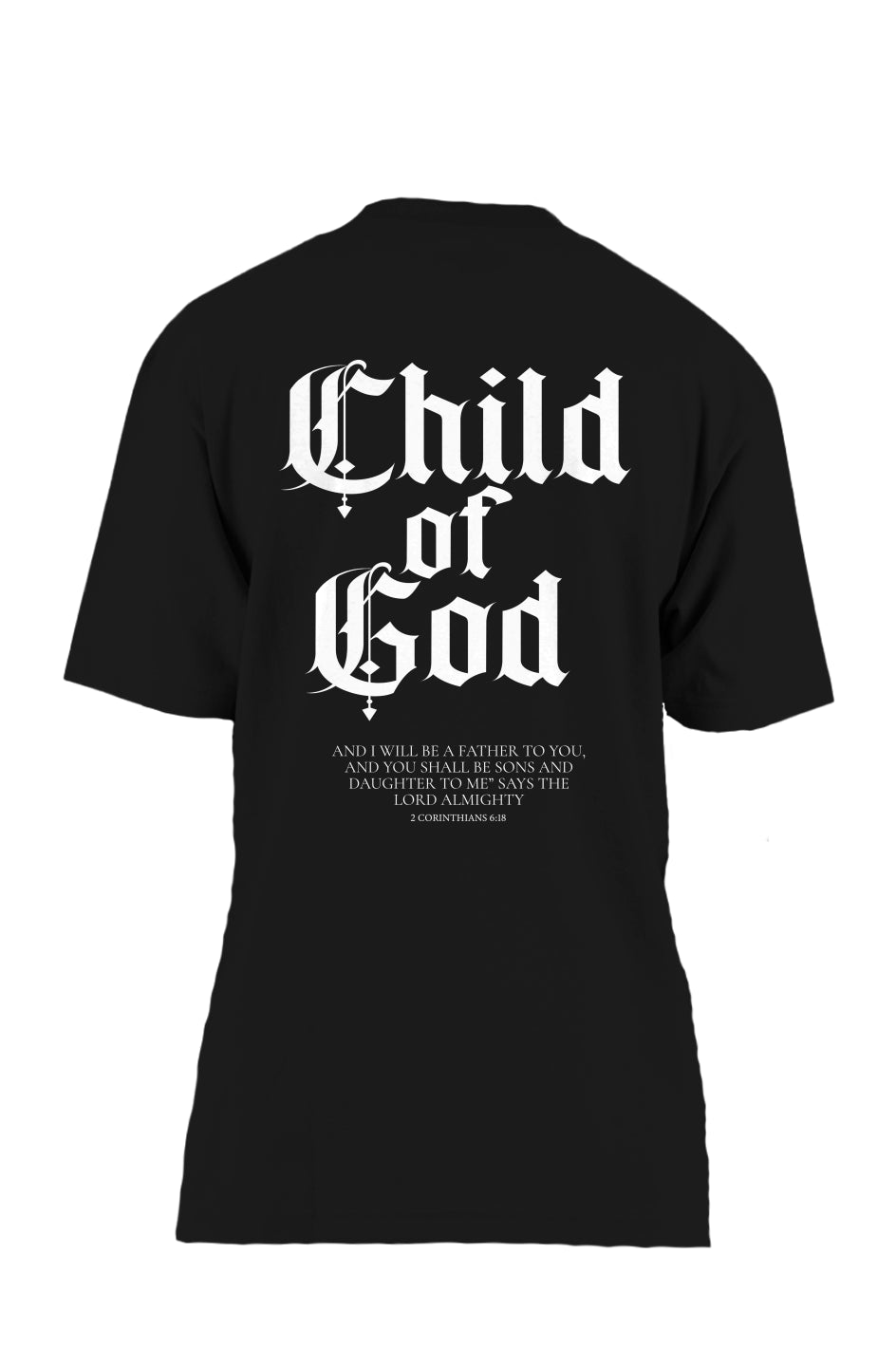 Black | Child Of God