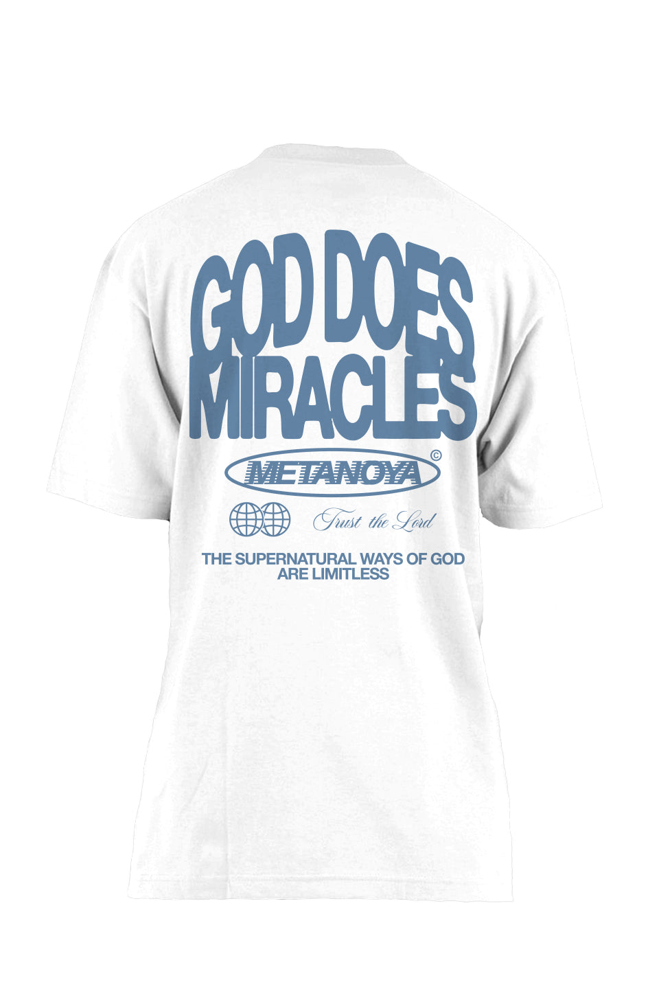 Oversized Heavyweight T Shirt