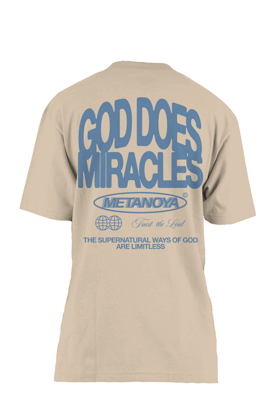 Khaki | God Does Miracles
