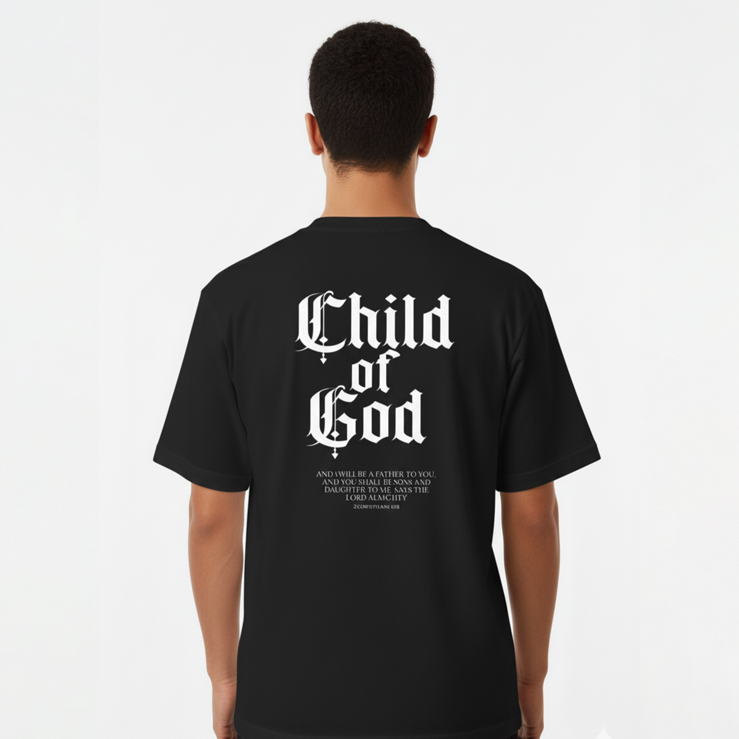 Black | Child Of God