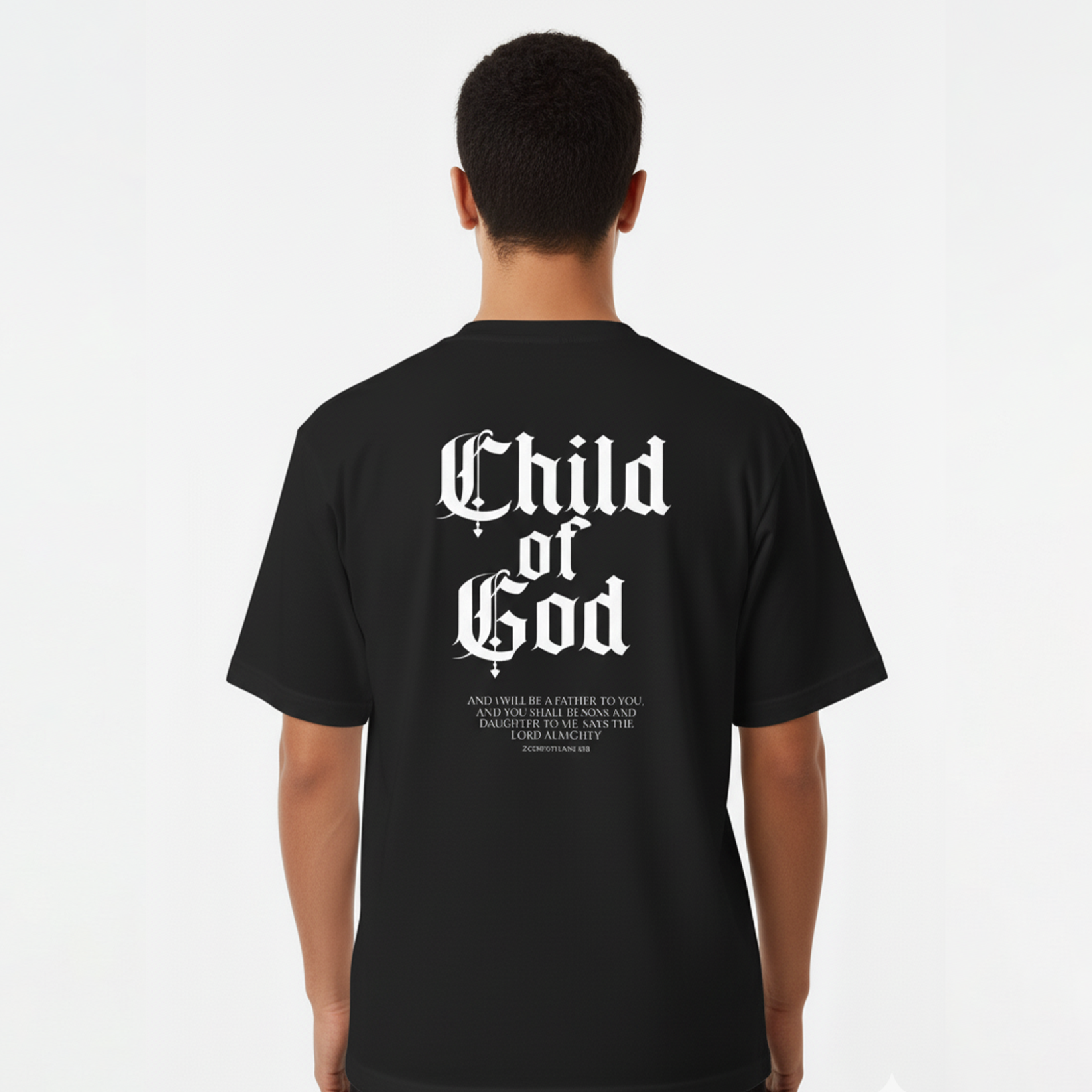 Black | Child Of God