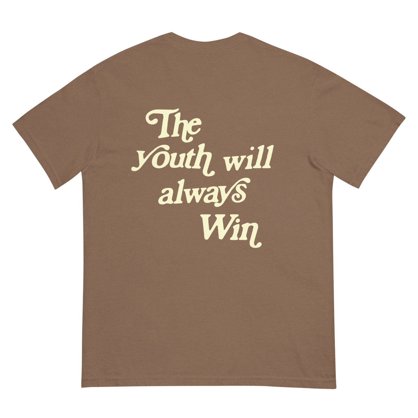 Espresso - Youth Always Win