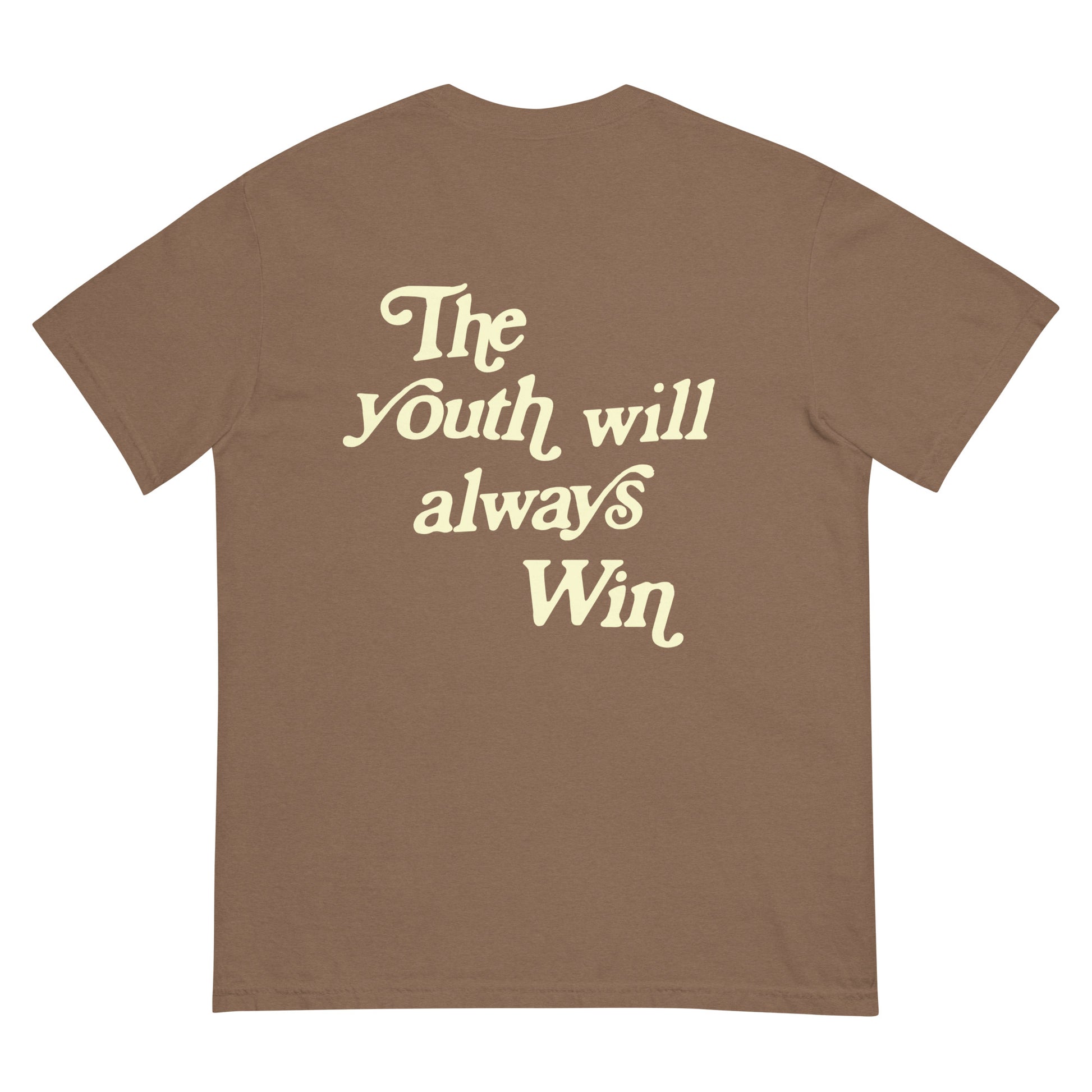 Espresso - Youth Always Win