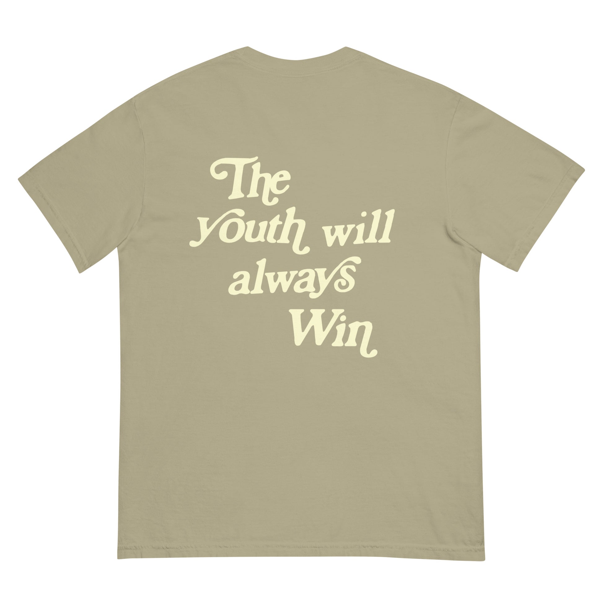 Khaki - Youth Always Win